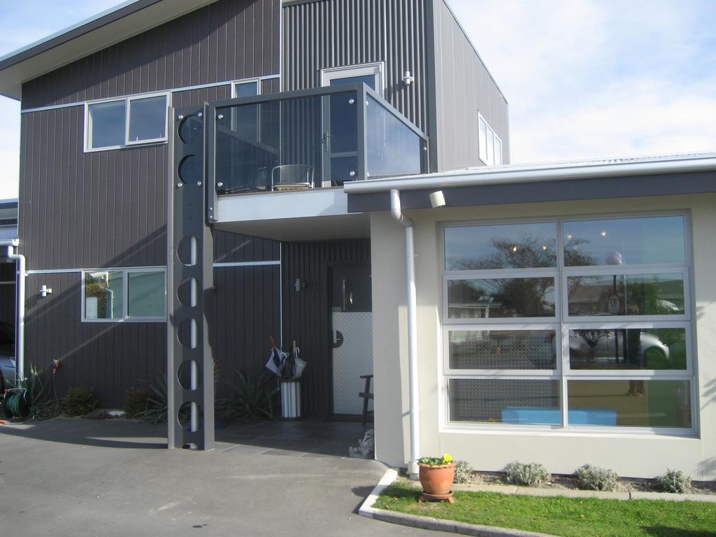 Amber Kiwi Holiday Park & Motels Christchurch Quarto foto