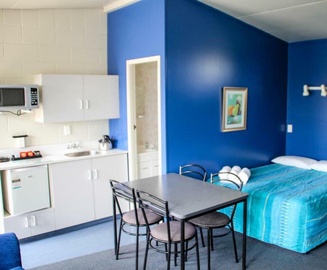 Amber Kiwi Holiday Park & Motels Christchurch Quarto foto